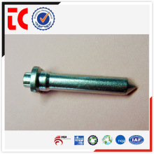 Precisão de precisão zinco die casting fabricante na China Nickeling feito sob encomenda zinco die casting conector com boa qualidade